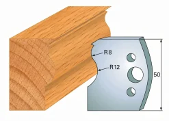Profilmesser-Paar 578