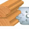 Profilmesser-Paar 520