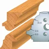 Profilmesser-Paar 541