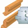 Profilmesser-Paar 542