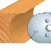 Profilmesser-Paar 543