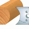 Profilmesser-Paar 547