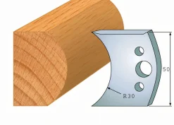 Profilmesser-Paar 547