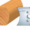 Profilmesser-Paar 555