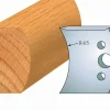 Profilmesser-Paar 556
