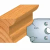 Profilmesser-Paar 044