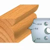 Profilmesser-Paar 046
