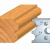 Profilmesser-Paar 051