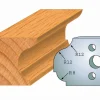 Profilmesser-Paar 061