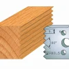 Profilmesser-Paar 077