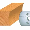 Profilmesser-Paar 087