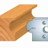 Profilmesser-Paar 093