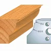 Profilmesser-Paar 109