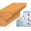 Profilmesser-Paar 112