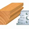 Profilmesser-Paar 122