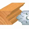 Profilmesser-Paar 126