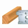 Profilmesser-Paar 130