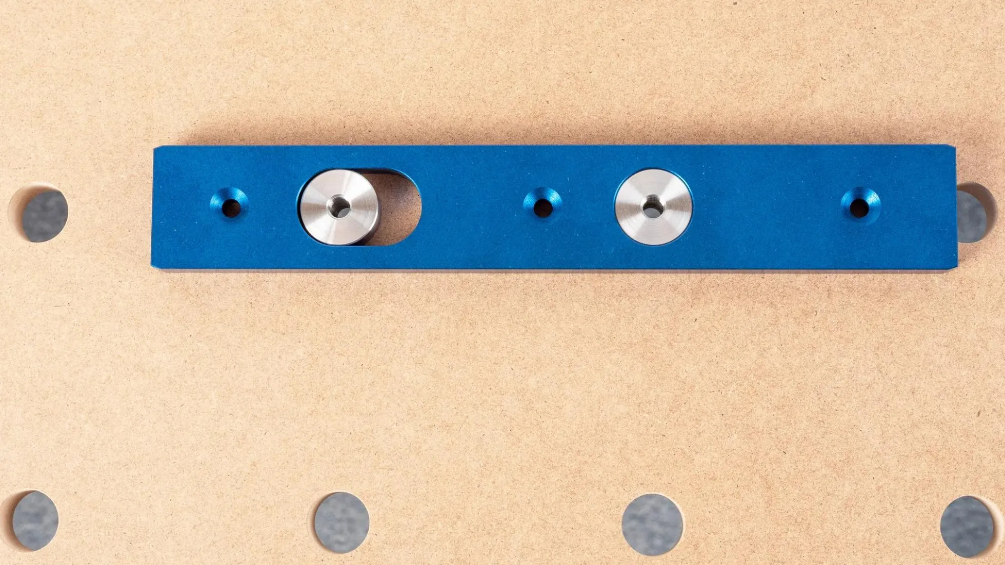 Präzisionsanschlag-S Vario-Bench für Multifunktionstische