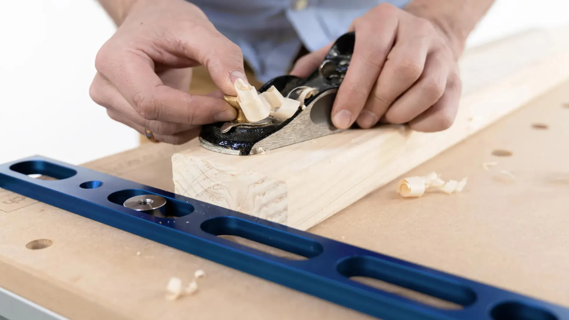 Präzisionsanschlag Vario-Bench für Multifunktionstische