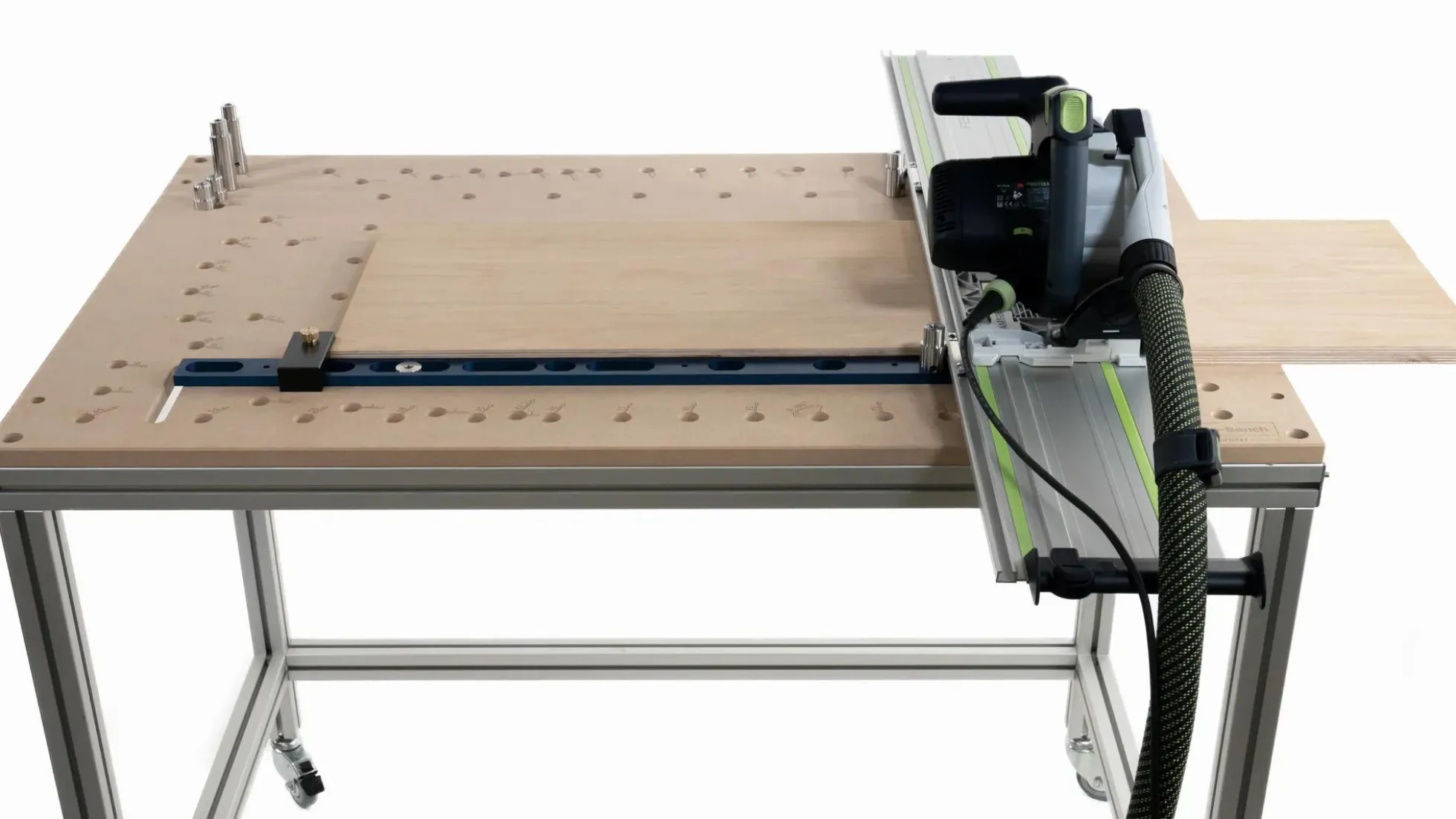 Präzisionsanschlag Vario-Bench für Multifunktionstische