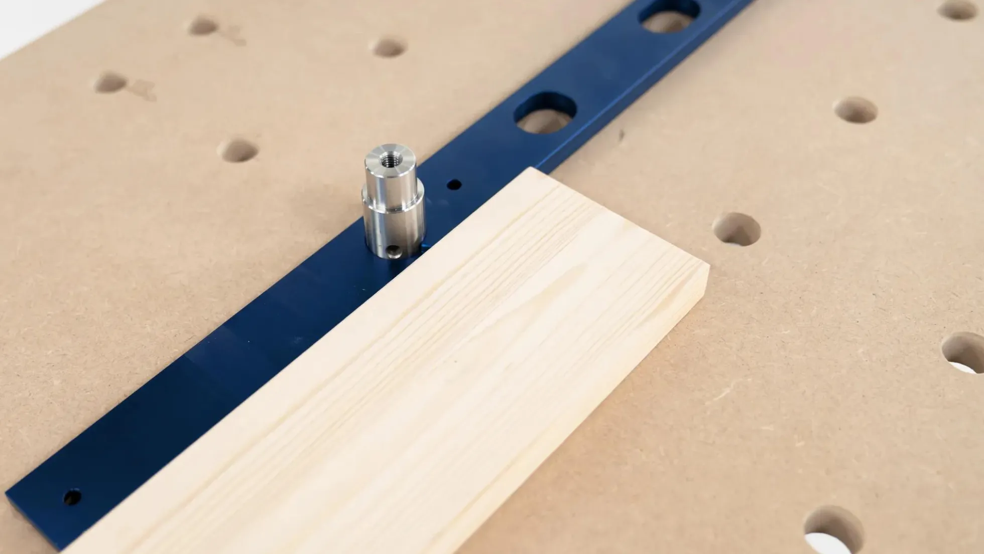 Präzisionsanschlag Vario-Bench für Multifunktionstische