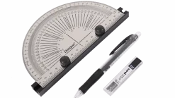 Präzisions-Winkellineal 160 mm