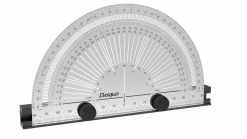 Präzisions-Winkellineal 160 mm