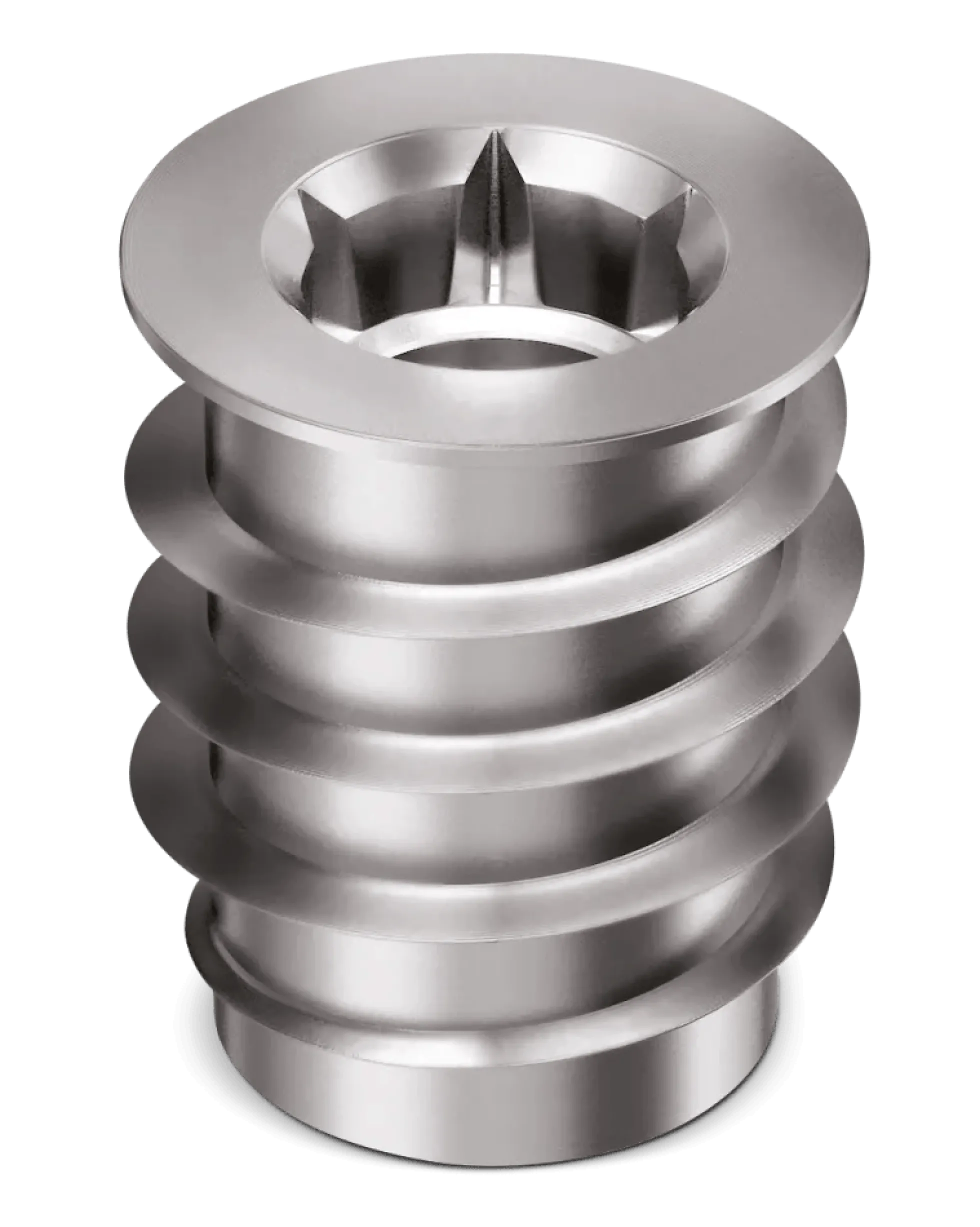 Rampa Muffe Typ SKD30 M4 8mm 10St.