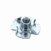 Rampa Muffe Typ TSZ M6 12mm 10St.