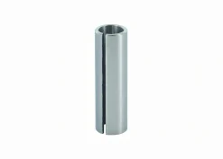Reduzierhülse geschlitzt 8/6mm