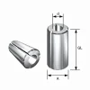 Reduzierhülse 12 mm