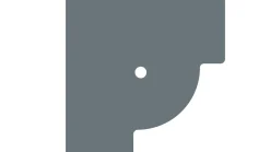 Reduzierplatte für ELP2.0 - Ø 10mm