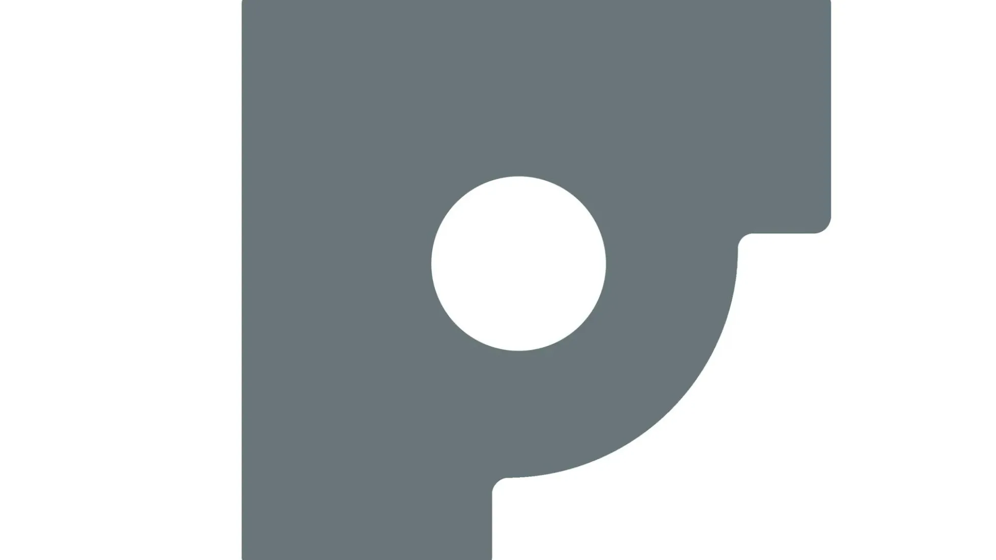 Reduzierplatte für ELP2.0 - Ø 42mm