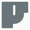 Reduzierplatte für OFL3.0 - Ø 12 mm