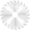 Ritzsägeblatt HM 120 x 3,1-4,3/2,2 x 22 mm, Z=24