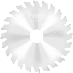 Ritzsägeblatt HM 120 x 3,1-4,3/2,2 x 22 mm, Z=24