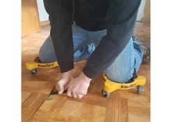 Rollende Knieschoner - KneeBlades