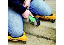 Rollende Knieschoner - KneeBlades