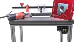Router Lift FML-BR and Suhner Motor Starter Set - US Red Edition
