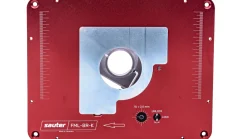 Router Lift FML-BR and Suhner Motor Starter Set - US Red Edition