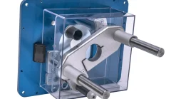 Router Lift FML-BR and Suhner Motor Complete Set - US Blue Edition