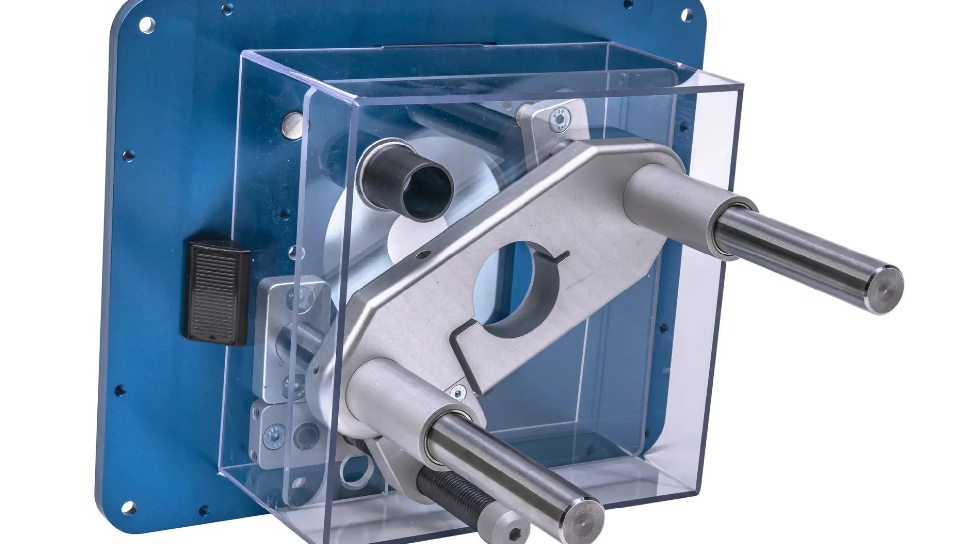 Router Lift FML-BR and Suhner Motor Complete Set - US Blue Edition