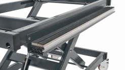 RUWI Ablagewinkel für Hubtisch 300 XL / 400 XL Akku
