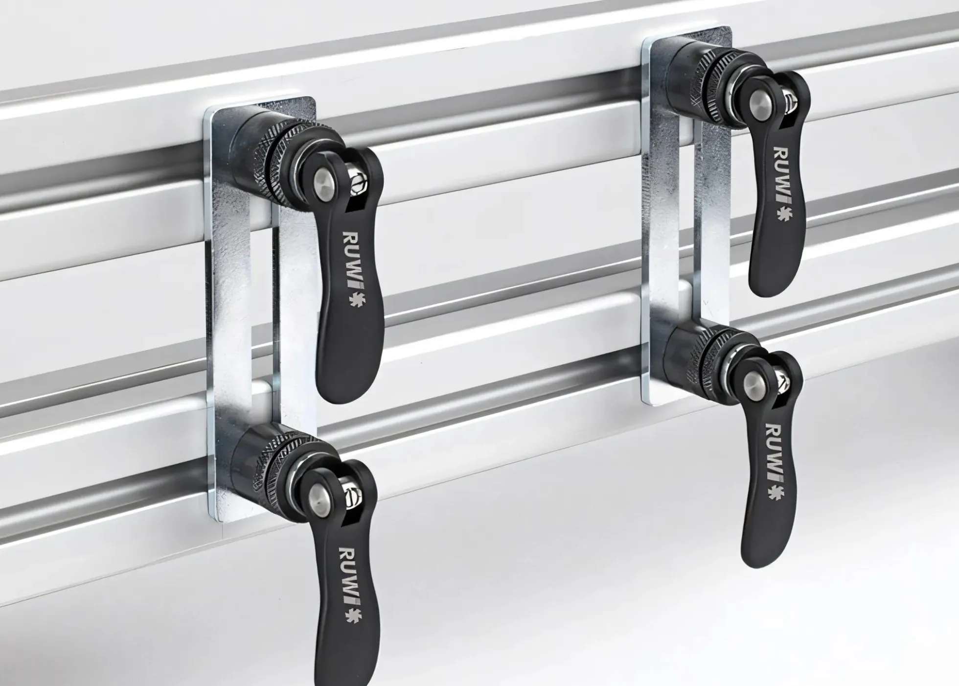 RUWI Adapterplatte 100 x 30 MM