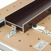 RUWI Adapterwinkel offen 80 X 40 X 60 MM