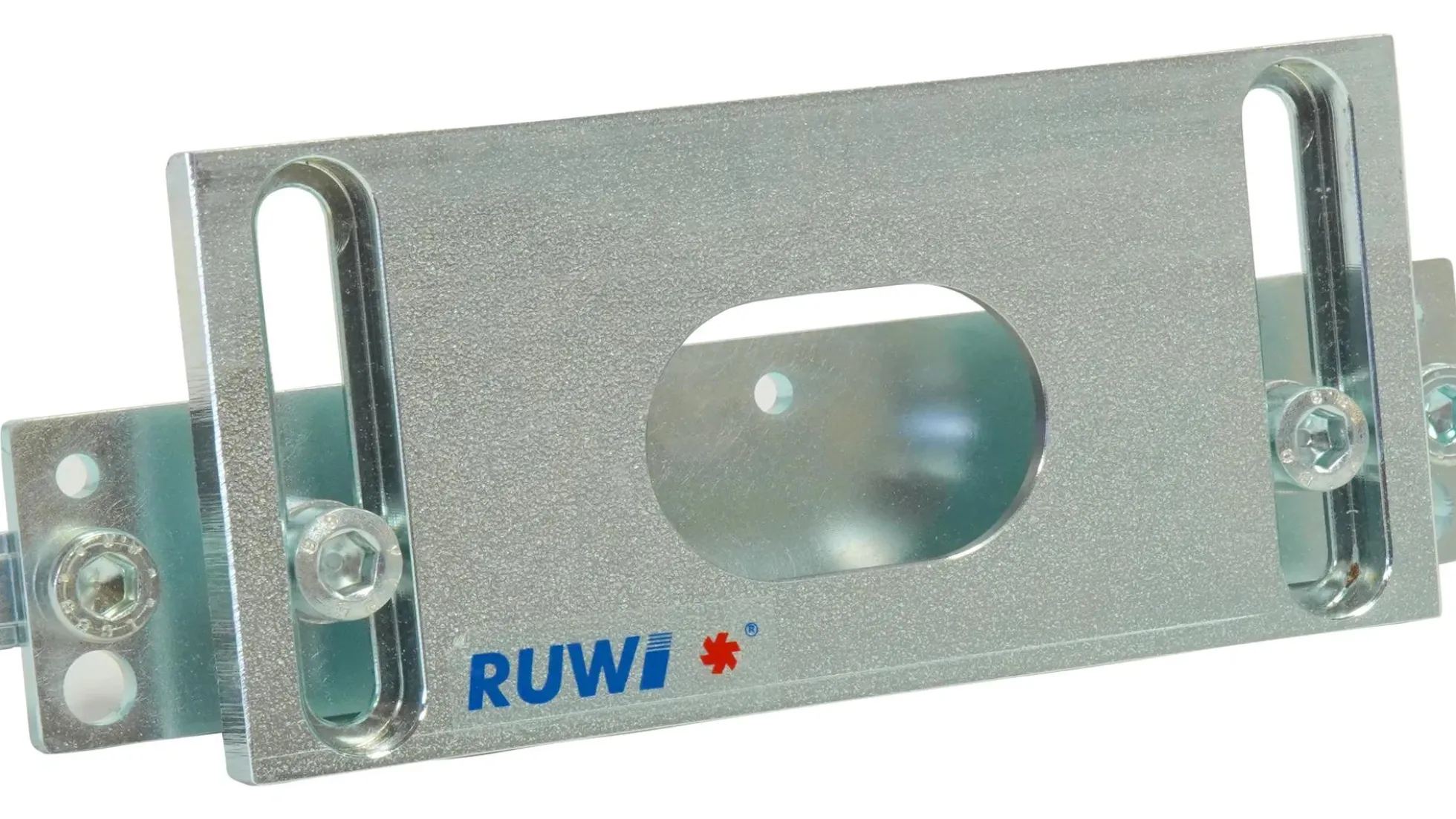 RUWI Befestigungsadapter für RUWI Tischverlängerung