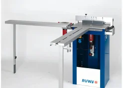 RUWI Befestigungsschiene vorne