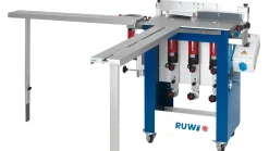 RUWI Befestigungsset für Tischerweiterung Tischfräse Classic