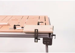 RUWI Drehlager mit Gewindestift für 30mm Exzenterspanner