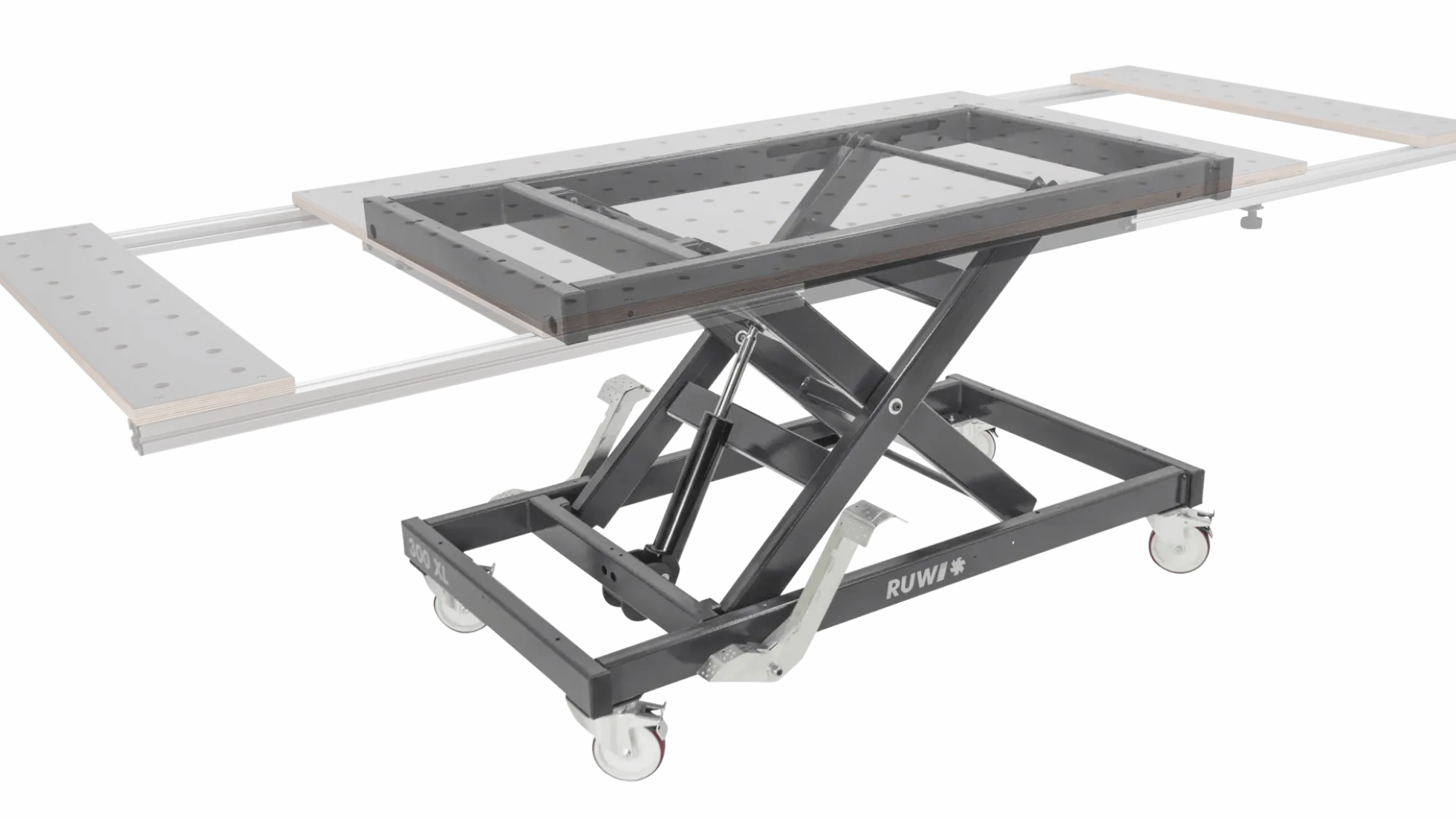 RUWI Hubtisch Classic 300 XL